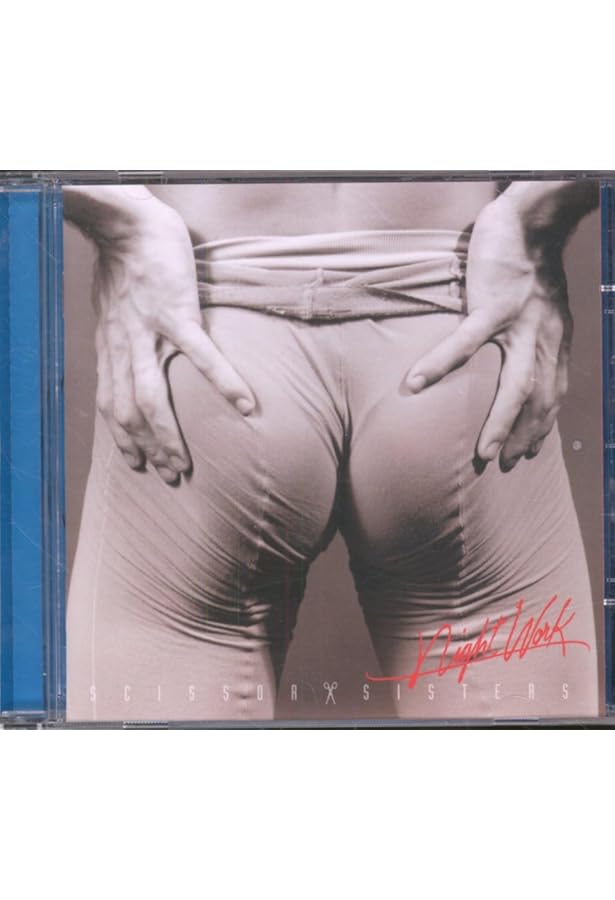 【J31275】Scissor Sisters / Night Work Amazon.com: Night Work: 0602527381107: Scissor Sisters: Books